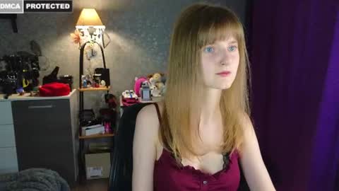 Alisa NONNUDE online show from 23, 7, 2026