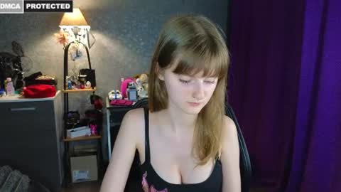 Alisa NONNUDE online show from 26, 7, 2026