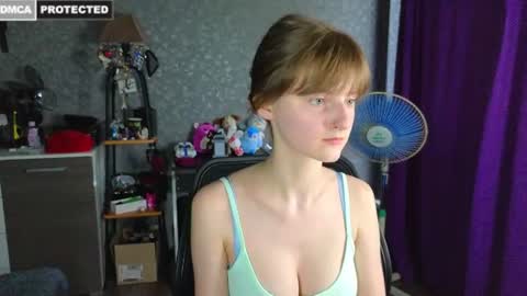 Alisa NONNUDE online show from 6, 8, 2026