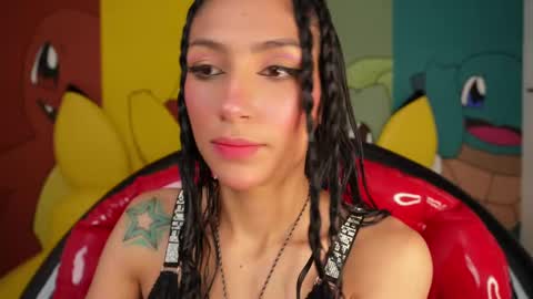 Evangeline online show from 15, 11, 2025