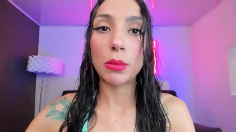 Snapshot of miss___evangeline chatting on 7, 1, 2026 Evangeline online show from 7, 1, 2026