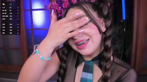 Snapshot of miss___salome chatting on 27, 6, 2026 Salome online show from 27, 6, 2026