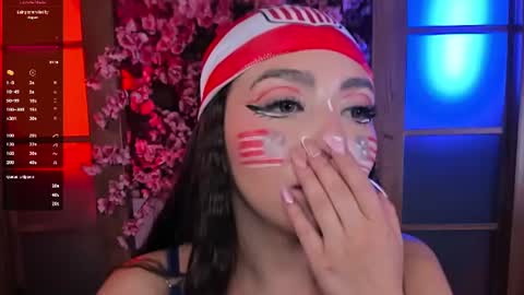 Snapshot of miss___salome chatting on 4, 7, 2026 Salome online show from 4, 7, 2026
