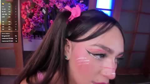 Snapshot of miss___salome chatting on 21, 7, 2026 Salome online show from 21, 7, 2026