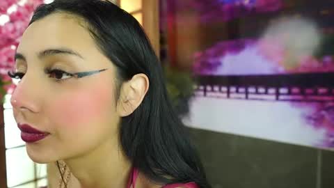 Anastisia online show from 15, 10, 2025