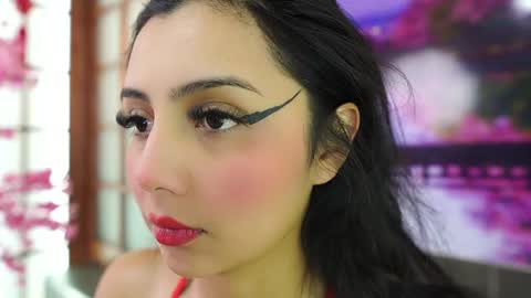 Anastisia online show from 15, 12, 2025