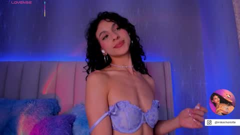 Charlotte online show from 17, 10, 2025