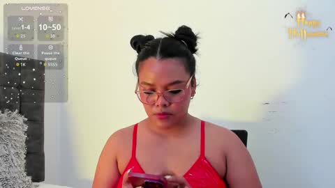 Snapshot of miss_aitana_ chatting on 23, 10, 2025 miss_aitana_ online show from 23, 10, 2025