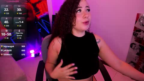 Snapshot of miss_alisse chatting on 31, 10, 2025 miss_alisse online show from 31, 10, 2025