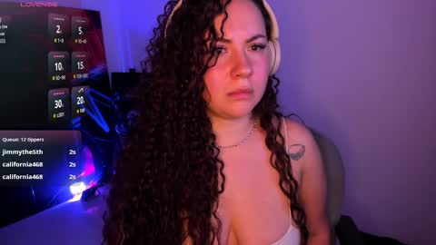 Snapshot of miss_alisse chatting on 2, 12, 2025 miss_alisse online show from 2, 12, 2025