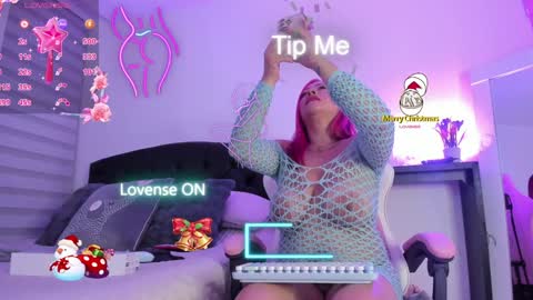 Snapshot of miss_amarantha1 chatting on 9, 1, 2025 A M A R A N T H A online show from 9, 1, 2025