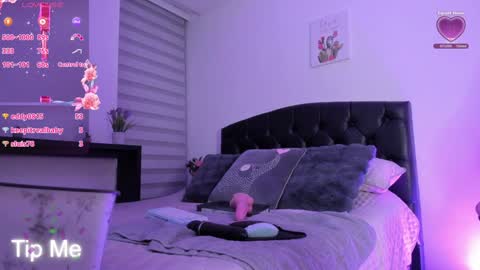 Snapshot of miss_amarantha1 chatting on 22, 1, 2025 A M A R A N T H A online show from 22, 1, 2025