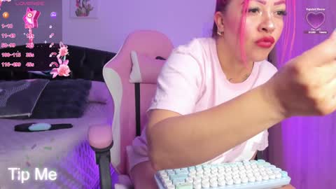 Snapshot of miss_amarantha1 chatting on 29, 1, 2025 A M A R A N T H A online show from 29, 1, 2025