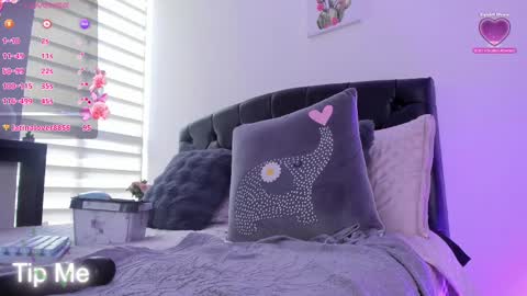 Snapshot of miss_amarantha1 chatting on 13, 2, 2025 A M A R A N T H A online show from 13, 2, 2025