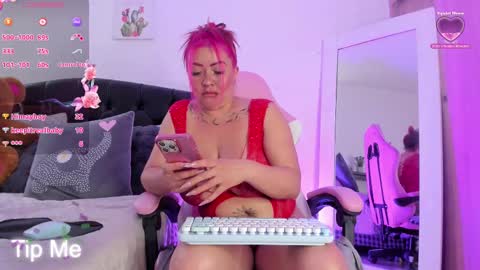 Snapshot of miss_amarantha1 chatting on 17, 2, 2025 A M A R A N T H A online show from 17, 2, 2025