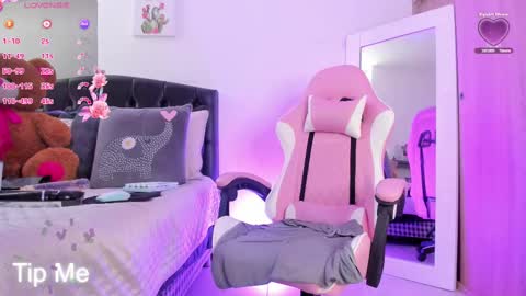 Snapshot of miss_amarantha1 chatting on 19, 2, 2025 A M A R A N T H A online show from 19, 2, 2025