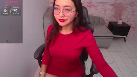 Snapshot of miss_andrea_t chatting on 24, 1, 2025 andrea online show from 24, 1, 2025