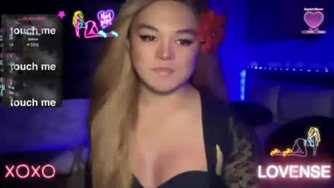 Snapshot of miss_anita_69x chatting on 19, 3, 2026 Anita online show from 19, 3, 2026