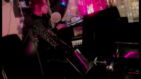 missAsmodeus online show from 16, 9, 2025