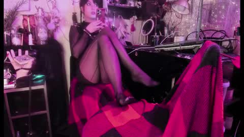 missAsmodeus online show from 14, 10, 2025