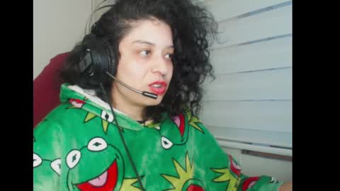 Miss Carmila online show from 24, 9, 2025