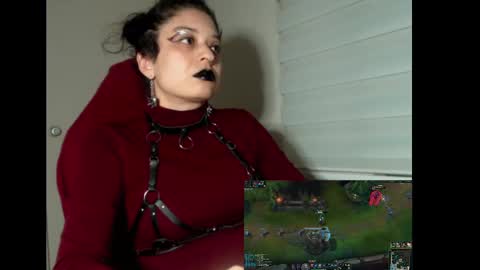 Miss Carmila online show from 2, 10, 2025