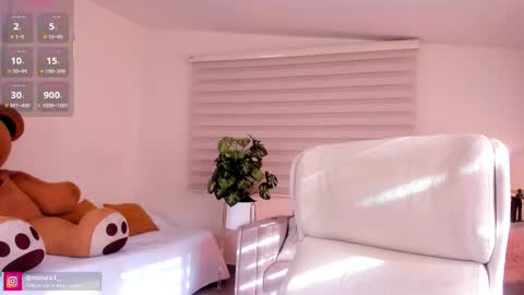 CANDELA CASTRO  online show from 1, 12, 2025