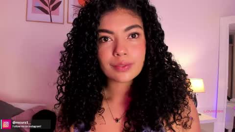 Snapshot of miss_curazao chatting on 8, 6, 2026 CANDELA CASTRO online show from 8, 6, 2026