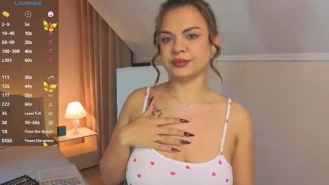 Cordelia  online show from 20, 11, 2025