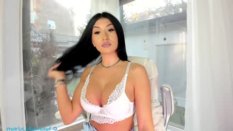 Snapshot of miss_diamond__ chatting on 8, 1, 2025 miss_diamond__ online show from 8, 1, 2025