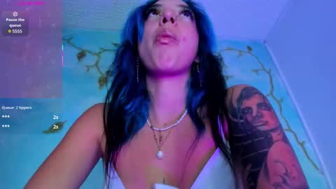 Snapshot of miss_evans_ chatting on 14, 3, 2026 miss_evans_ online show from 14, 3, 2026