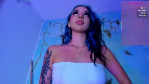 Snapshot of miss_evans_ chatting on 26, 3, 2026 miss_evans_ online show from 26, 3, 2026