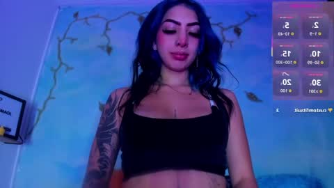 Snapshot of miss_evans_ chatting on 3, 4, 2026 miss_evans_ online show from 3, 4, 2026