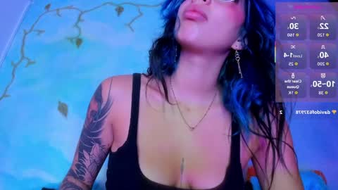 Snapshot of miss_evans_ chatting on 5, 4, 2026 miss_evans_ online show from 5, 4, 2026