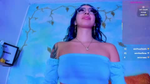 Snapshot of miss_evans_ chatting on 10, 4, 2026 miss_evans_ online show from 10, 4, 2026