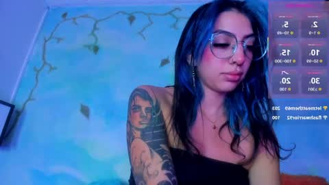 Snapshot of miss_evans_ chatting on 21, 4, 2026 miss_evans_ online show from 21, 4, 2026