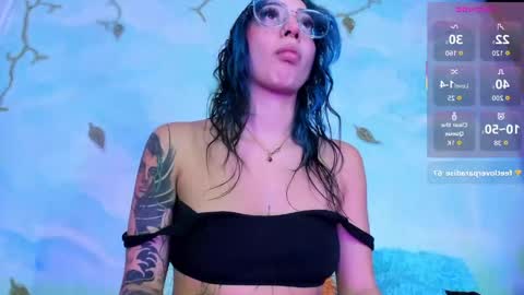 Snapshot of miss_evans_ chatting on 2, 5, 2026 miss_evans_ online show from 2, 5, 2026