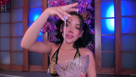 Snapshot of miss_evolet chatting on 21, 4, 2026 Evoleth online show from 21, 4, 2026