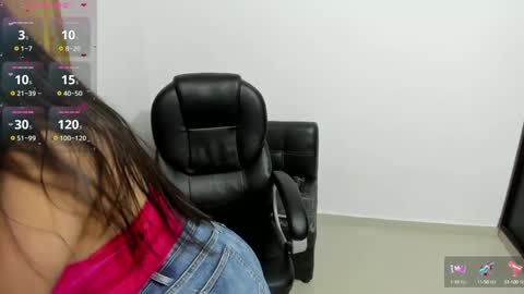 Snapshot of miss_eylens chatting on 4, 3, 2025 miss_eylens online show from 4, 3, 2025