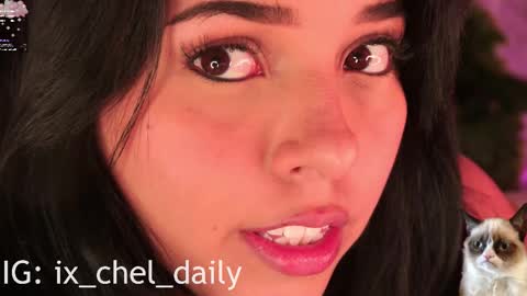 Snapshot of miss_galaxxia chatting on 8, 2, 2026 Elisabeth IG galax xxia online show from 8, 2, 2026