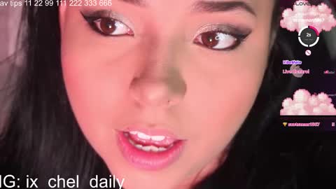 Snapshot of miss_galaxxia chatting on 27, 2, 2026 Elisabeth IG galax xxia online show from 27, 2, 2026