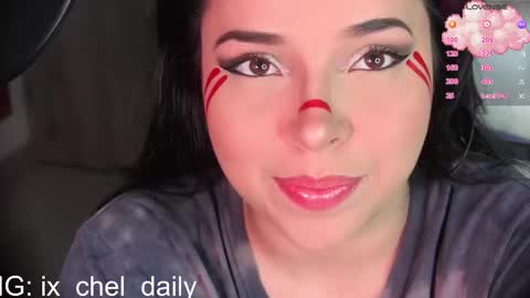 Snapshot of miss_galaxxia chatting on 1, 3, 2026 Elisabeth IG galax xxia online show from 1, 3, 2026