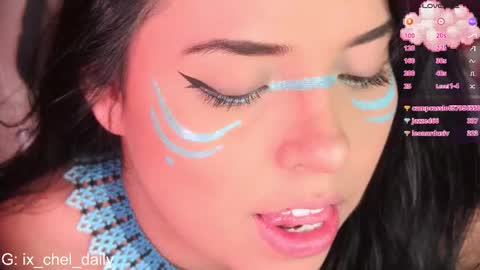 Snapshot of miss_galaxxia chatting on 2, 3, 2026 Elisabeth IG galax xxia online show from 2, 3, 2026