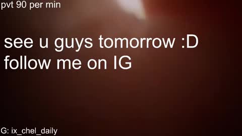 Snapshot of miss_galaxxia chatting on 2, 3, 2026 Elisabeth IG galax xxia online show from 2, 3, 2026