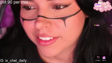 Snapshot of miss_galaxxia chatting on 26, 3, 2026 Elisabeth IG galax xxia online show from 26, 3, 2026