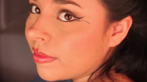 Snapshot of miss_galaxxia chatting on 29, 3, 2026 Elisabeth IG galax xxia online show from 29, 3, 2026