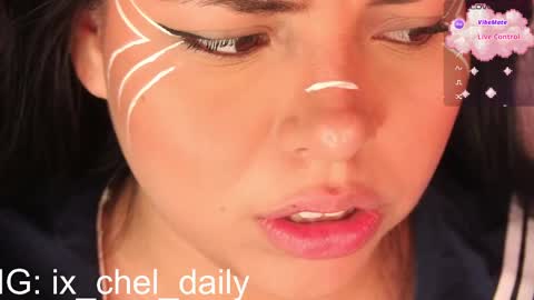 Snapshot of miss_galaxxia chatting on 31, 3, 2026 Elisabeth IG galax xxia online show from 31, 3, 2026