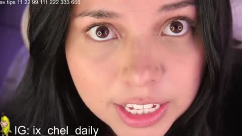 Snapshot of miss_galaxxia chatting on 9, 4, 2026 Elisabeth IG galax xxia online show from 9, 4, 2026