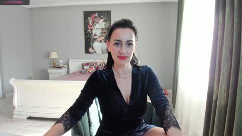Miss Giulia online show from 29, 1, 2025