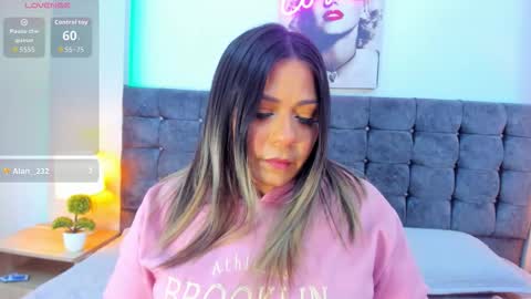 miss_horney online show from 1, 2, 2026